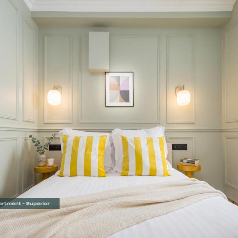 PoeticStay - Saint Lazare - Appartement 2 Chambres Supérieur - 2