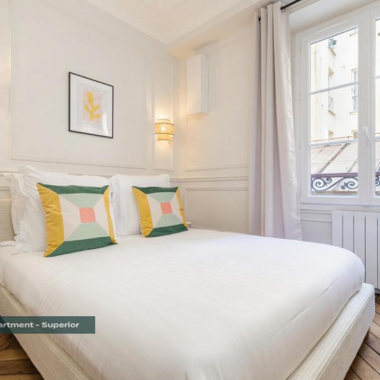 PoeticStay - Saint Lazare - Appartement 2 Chambres Supérieur - 1