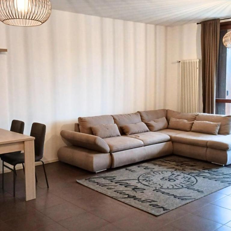 CN037 - Cesenatico, elegante trilocale con balcone e garage - Appartamento con 2 Camere da Letto - 4