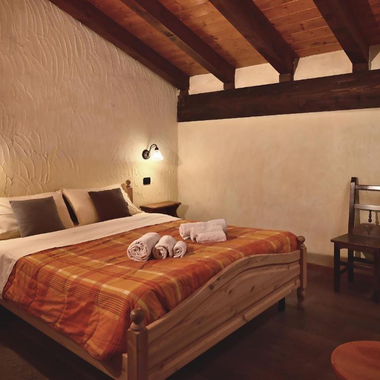 Residence Les Myosotis - One-Bedroom Apartment (2-4 Adults) - 13