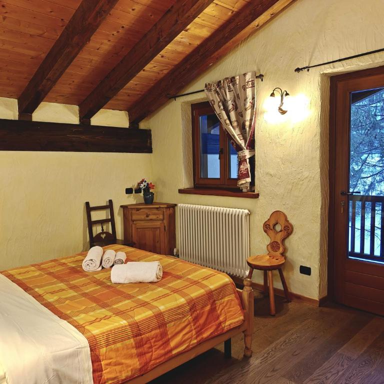 Residence Les Myosotis - One-Bedroom Apartment (2-4 Adults) - 9