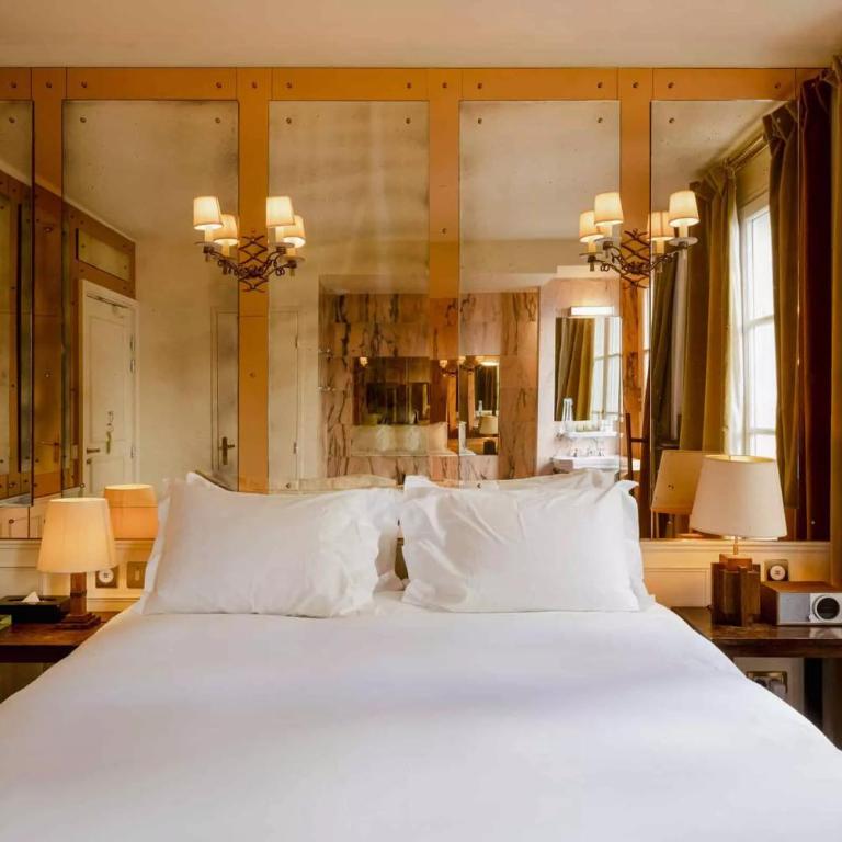 Hôtel Amour Paris - Standard Doppelzimmer - 2