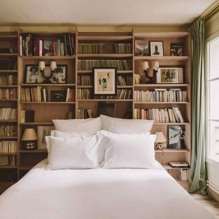 Hôtel Amour Paris - Standard Doppelzimmer - 7