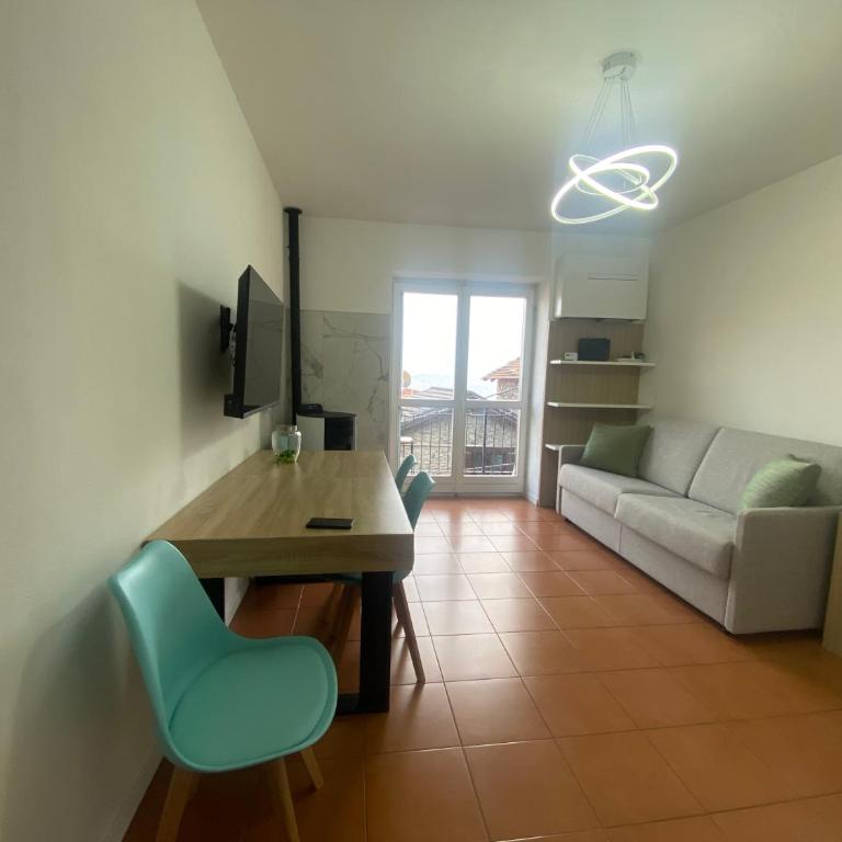 La casa sul lago blu - Appartamento con 1 Camera da Letto - 34