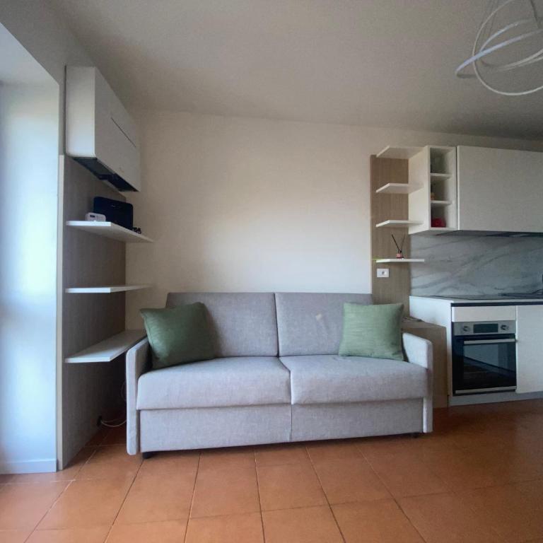La casa sul lago blu - Appartamento con 1 Camera da Letto - 31
