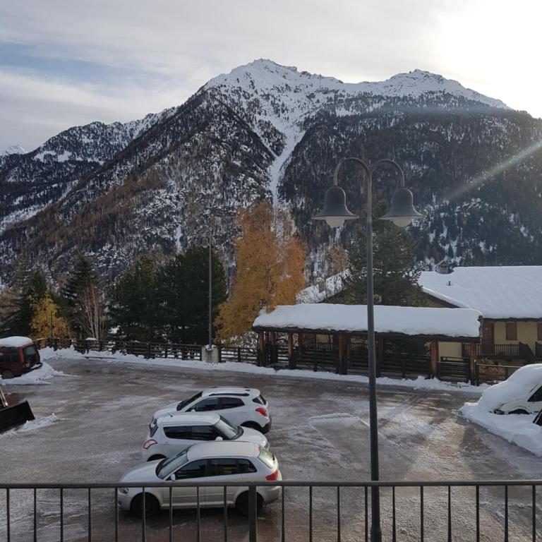 Residence Les Myosotis - One-Bedroom Apartment (2-4 Adults) - 16
