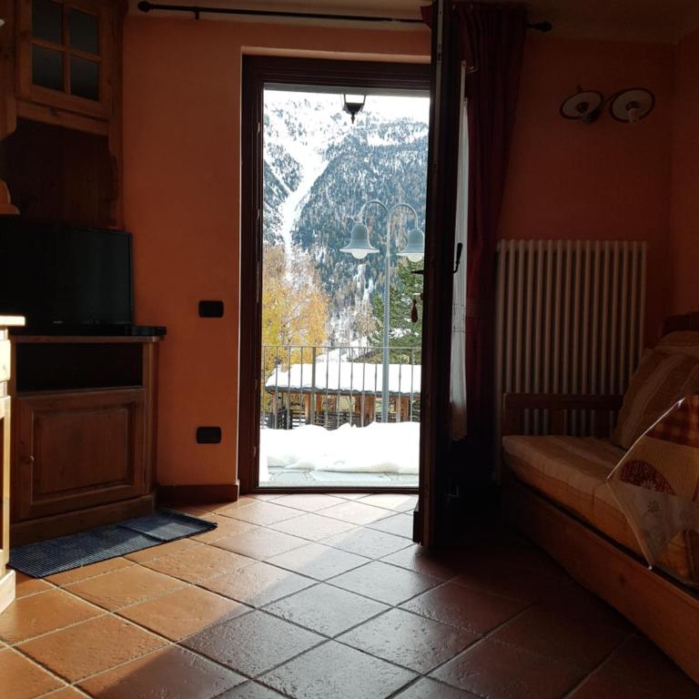 Residence Les Myosotis - One-Bedroom Apartment (2-4 Adults) - 14