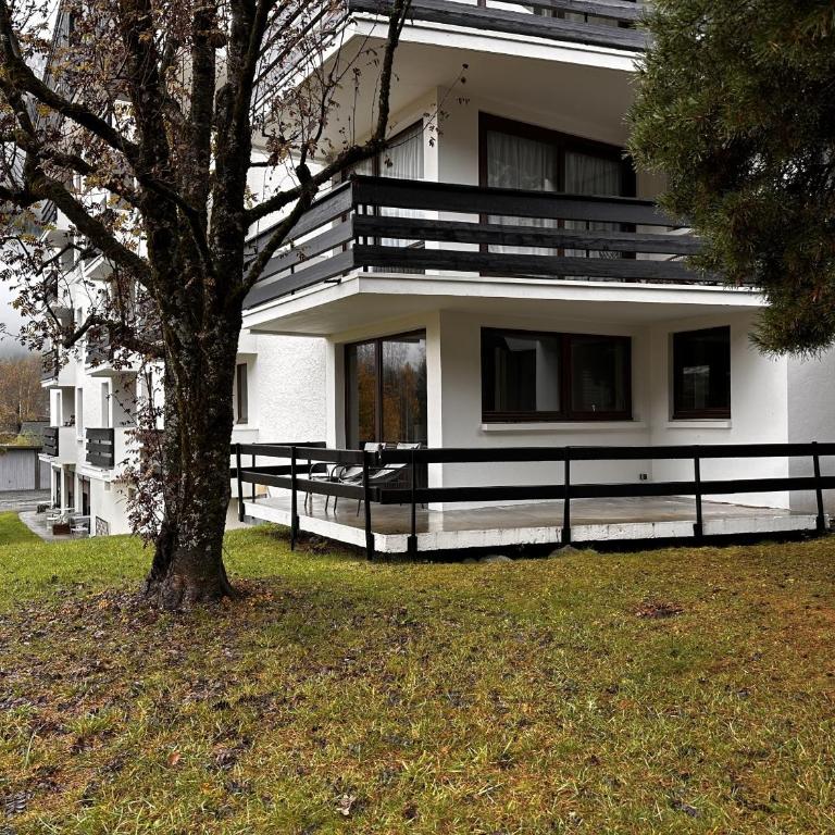 Apartment Sierra - Apartment mit 1 Schlafzimmer - 29