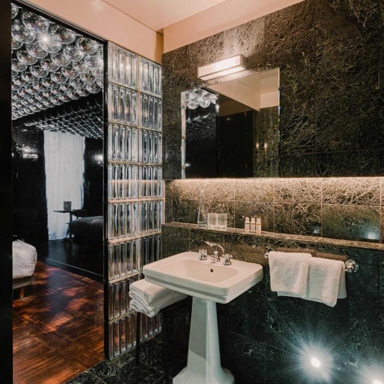Hôtel Amour Paris - Großes Doppelzimmer - 1