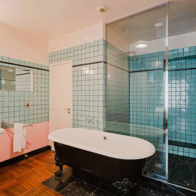 Hôtel Amour Paris - Großes Doppelzimmer - 4