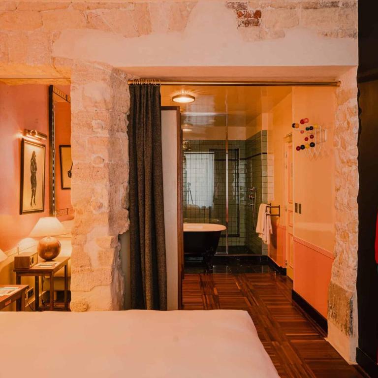 Hôtel Amour Paris - Großes Doppelzimmer - 5