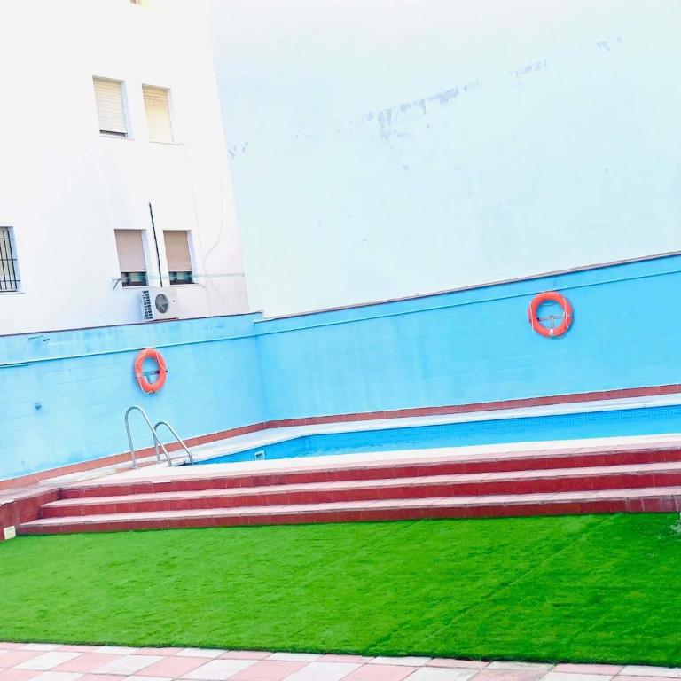 Apartamento Terraza a la Almadraba - Apartamento de 2 dormitorios - 2