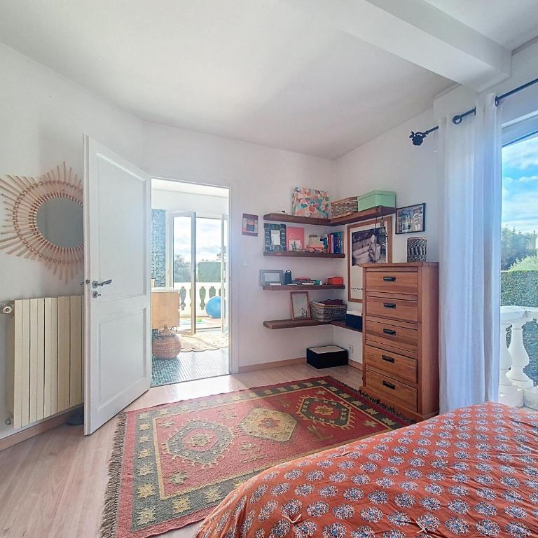 Villa Casa Bohème, Élégance Méditerranéenne, Nice - Villa avec Piscine Privée - 11