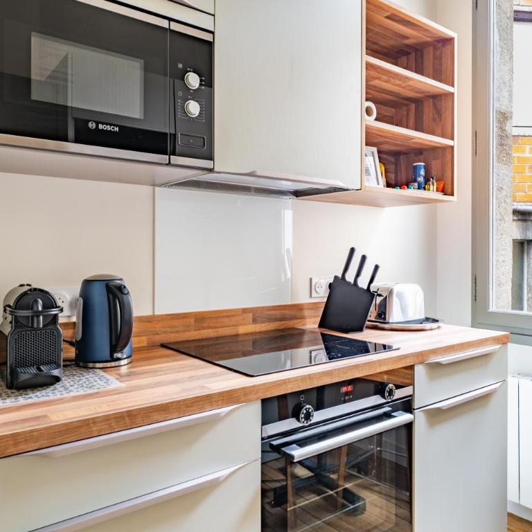 Appartements de standing très bien situé aux portes de Quinconces - Three-Bedroom Apartment - 19