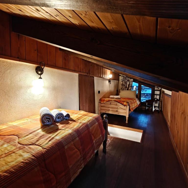 Residence Les Myosotis - Studio with Mountain View - 10