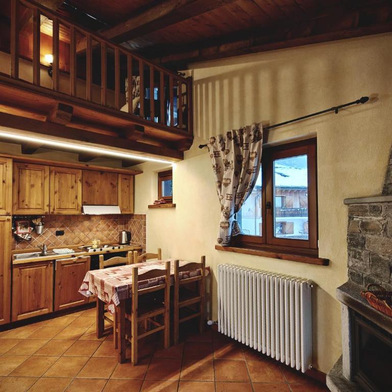 Residence Les Myosotis - Studio with Mountain View - 8