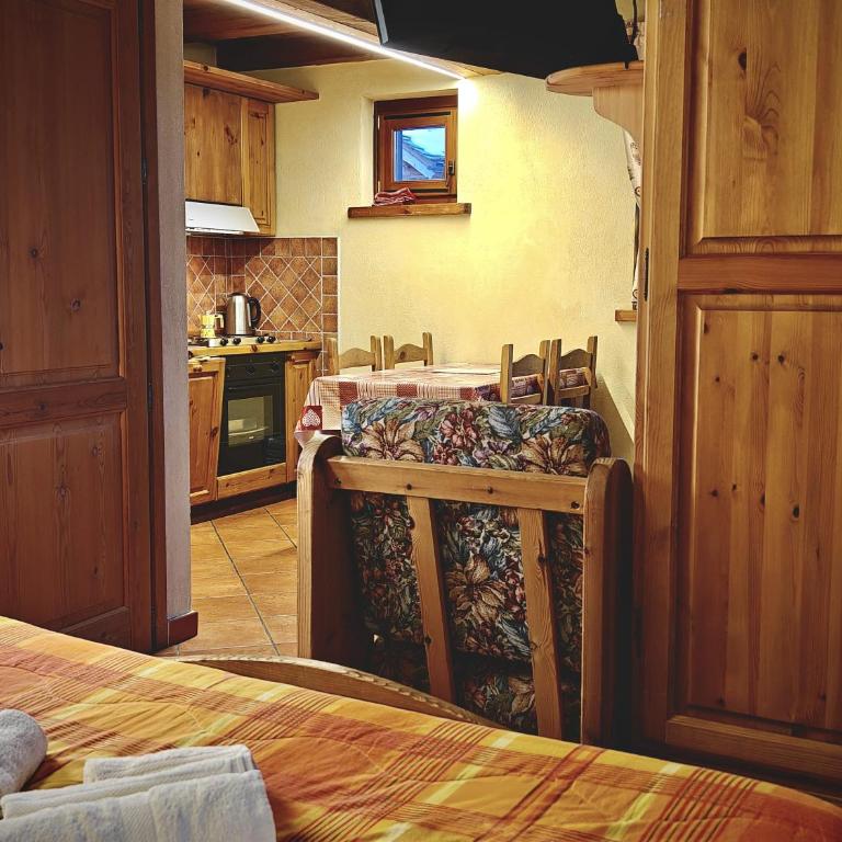 Residence Les Myosotis - Studio with Mountain View - 14