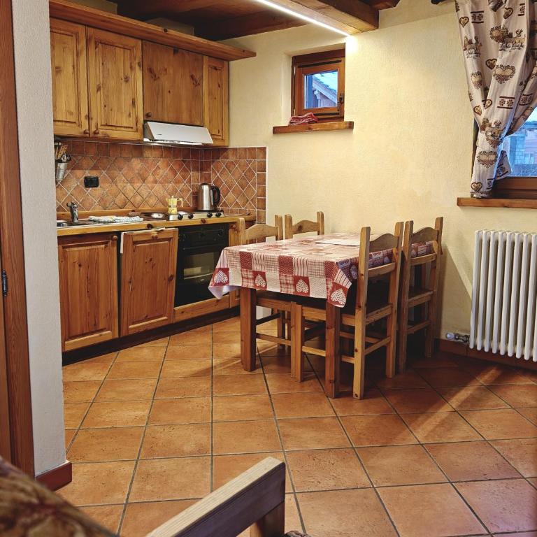 Residence Les Myosotis - Studio with Mountain View - 11