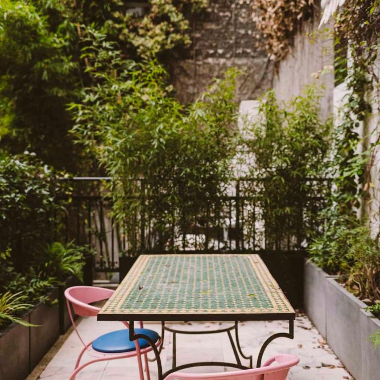 Hôtel Amour Paris - Superior Doppelzimmer - 8
