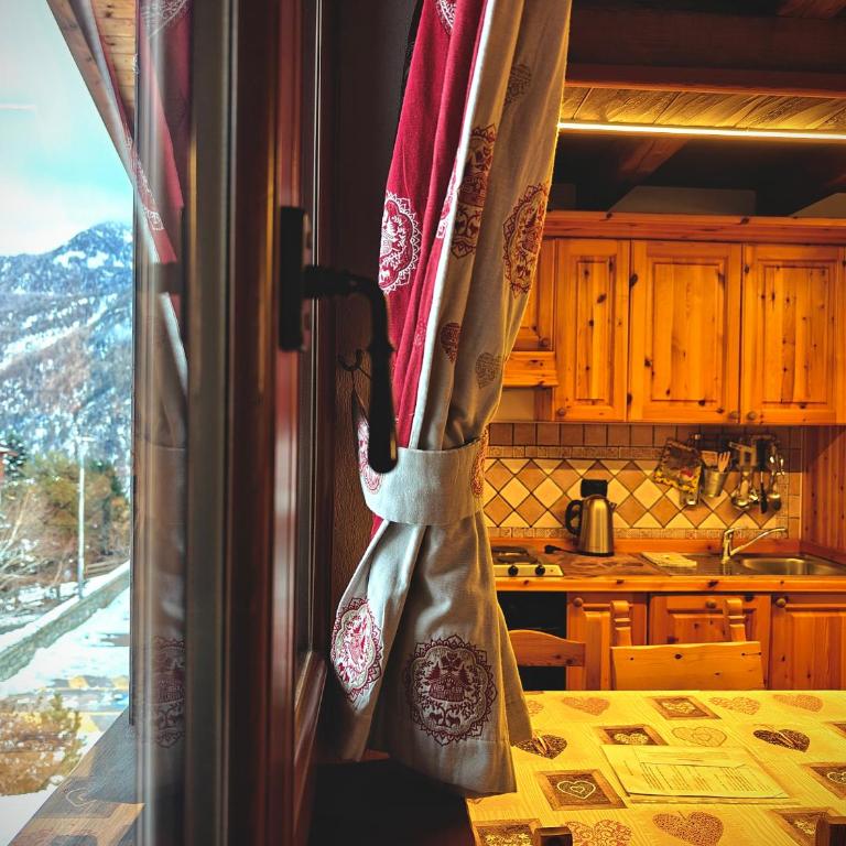 Residence Les Myosotis - Studio with Mountain View - 34