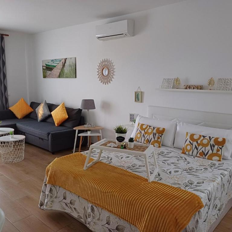 Benalbeach Holidays Benalmâdena - Apartamento Estudio con vistas al mar - 21