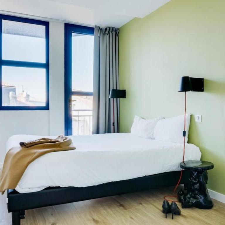 IKO Bordeaux Appartements - Appartement 2 Chambres avec Canapé-Lit - 23