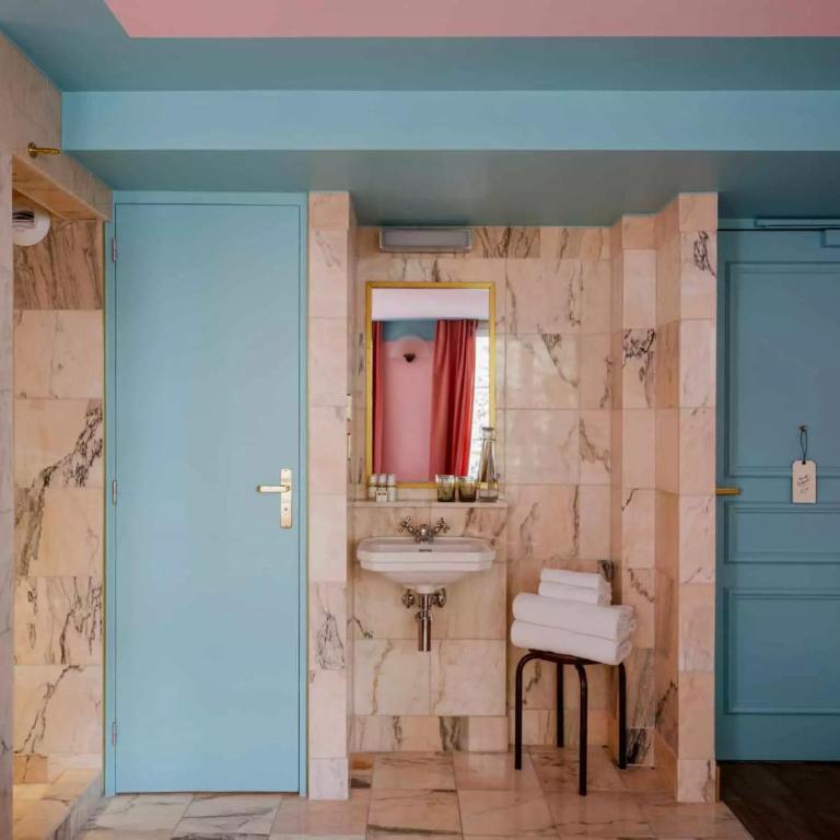Hôtel Amour Paris - Superior Doppelzimmer - 1