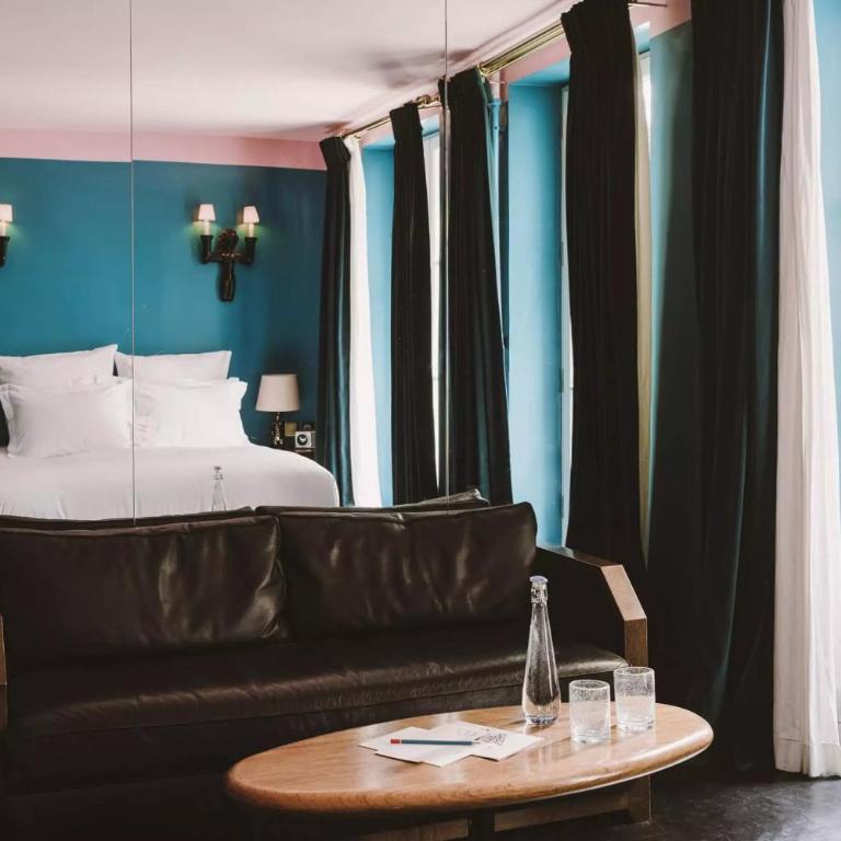 Hôtel Amour Paris - Superior Doppelzimmer - 4
