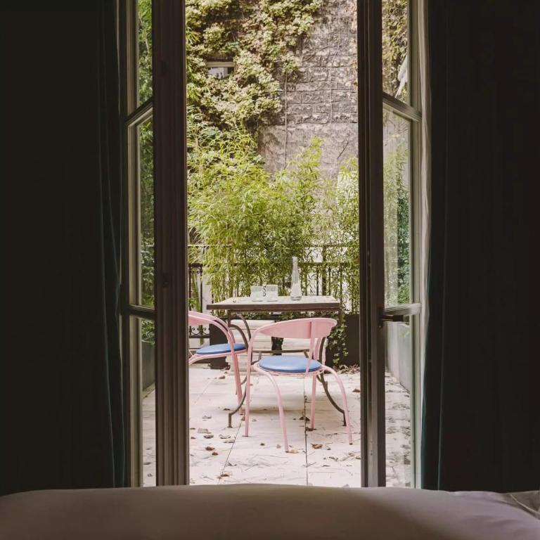 Hôtel Amour Paris - Superior Doppelzimmer - 5