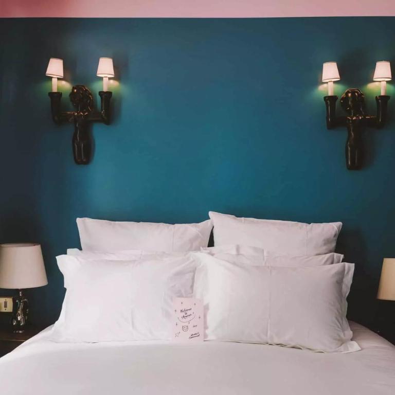 Hôtel Amour Paris - Superior Doppelzimmer - 6