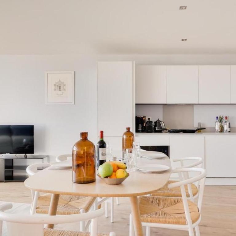 IKO Bordeaux Appartements - Appartement 2 Chambres avec Canapé-Lit - 1