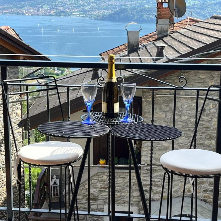 La casa sul lago blu - Appartamento con 1 Camera da Letto - 37