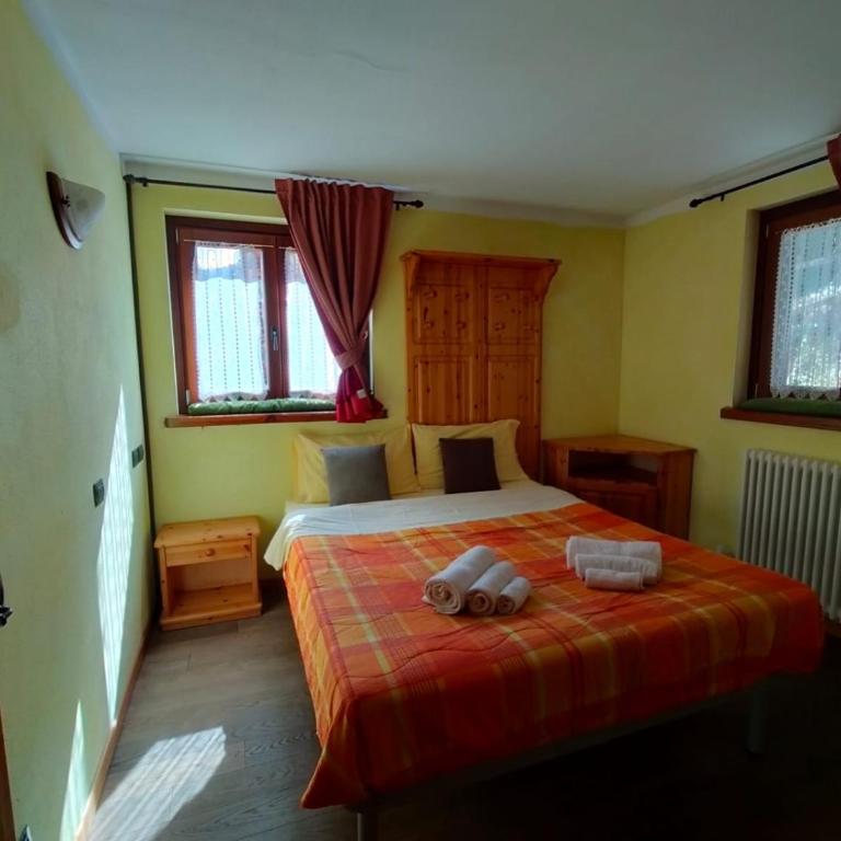 Residence Les Myosotis - Studio (2-4 Adults) - 13