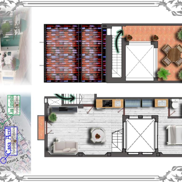 Casa Esmeralda - Luxury Boutique Apartments Old Town - Suite Apartment - 67