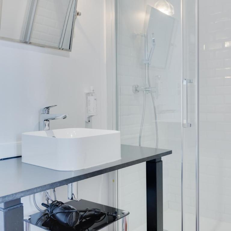 IKO Bordeaux Appartements - Appartement 2 Chambres avec Canapé-Lit - 24