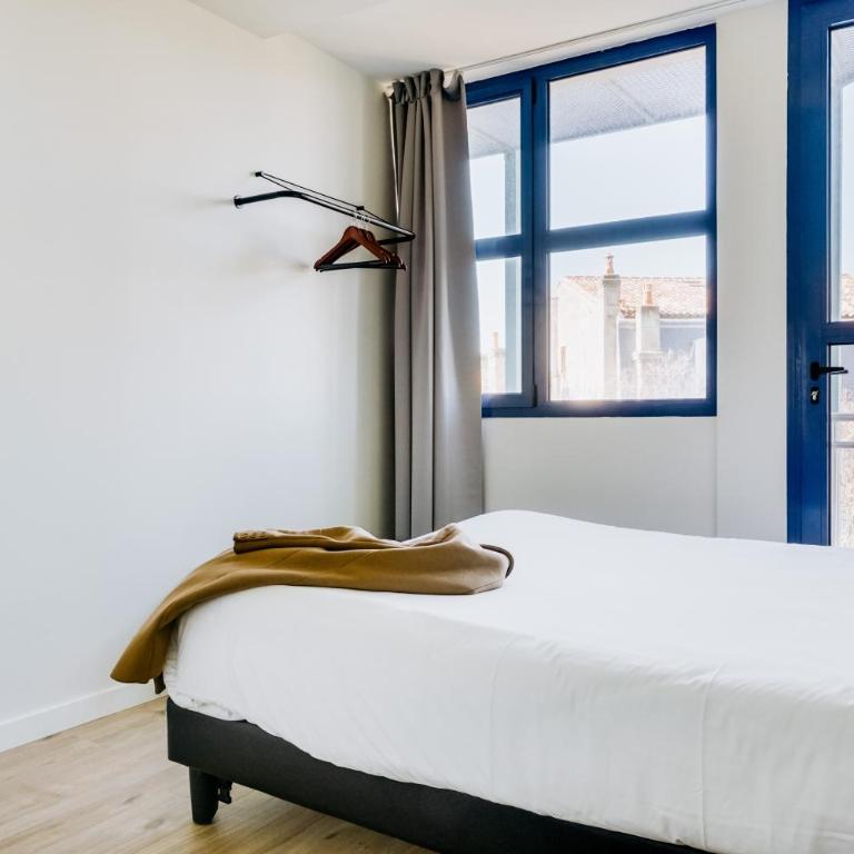 IKO Bordeaux Appartements - Appartement 2 Chambres avec Canapé-Lit - 25