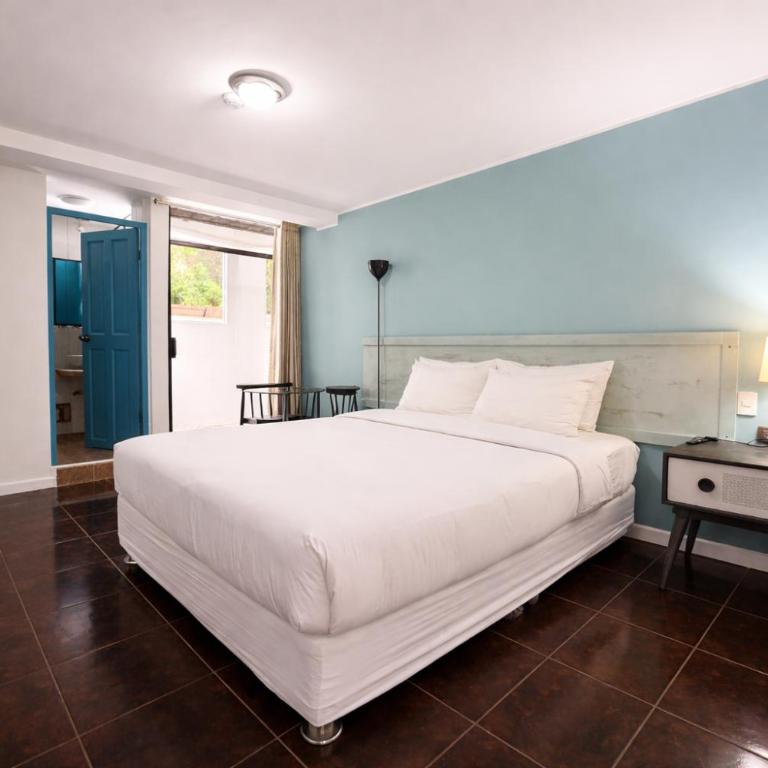 Sambleña - Habitación con cama grande - 3