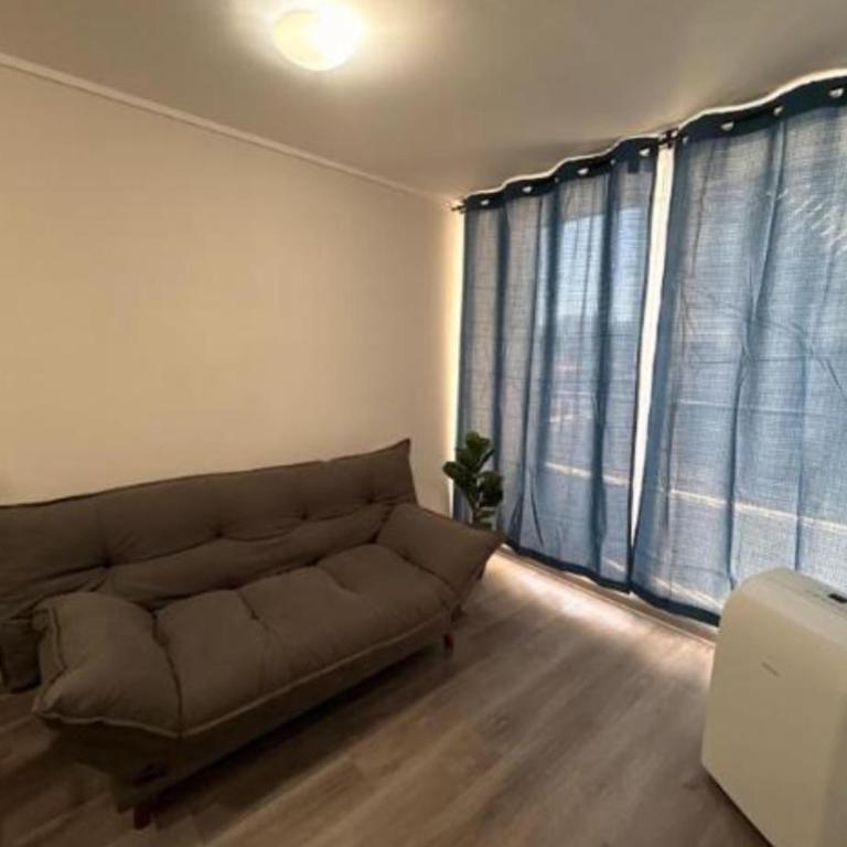 Departamento bella vista en Santiago centro - One-Bedroom Apartment - 9