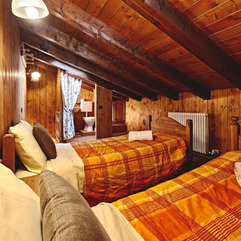 Residence Les Myosotis - Two-Bedroom Apartment - 3