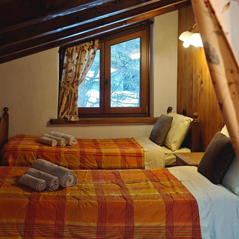 Residence Les Myosotis - Two-Bedroom Apartment - 5