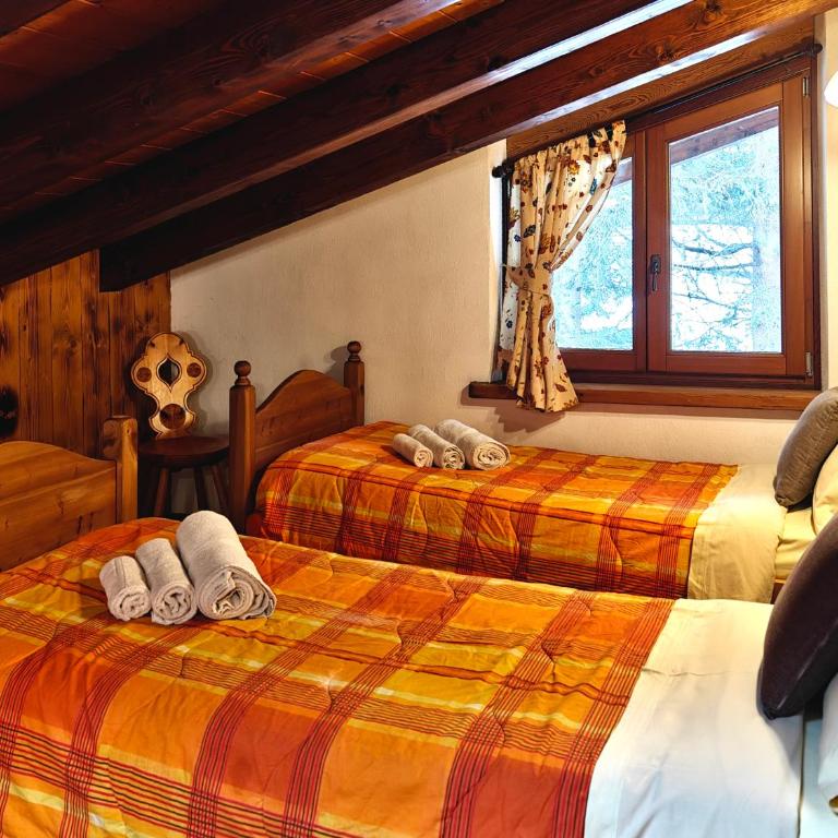 Residence Les Myosotis - Two-Bedroom Apartment - 6