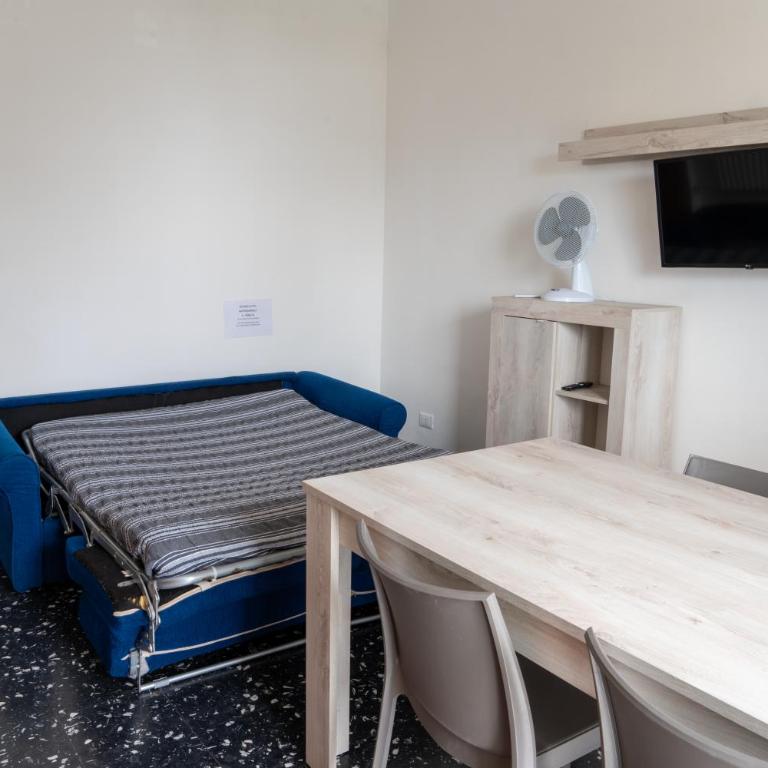 Rivamare 3 Bilocale Fronte Mare - Appartamento con 1 Camera da Letto - 7