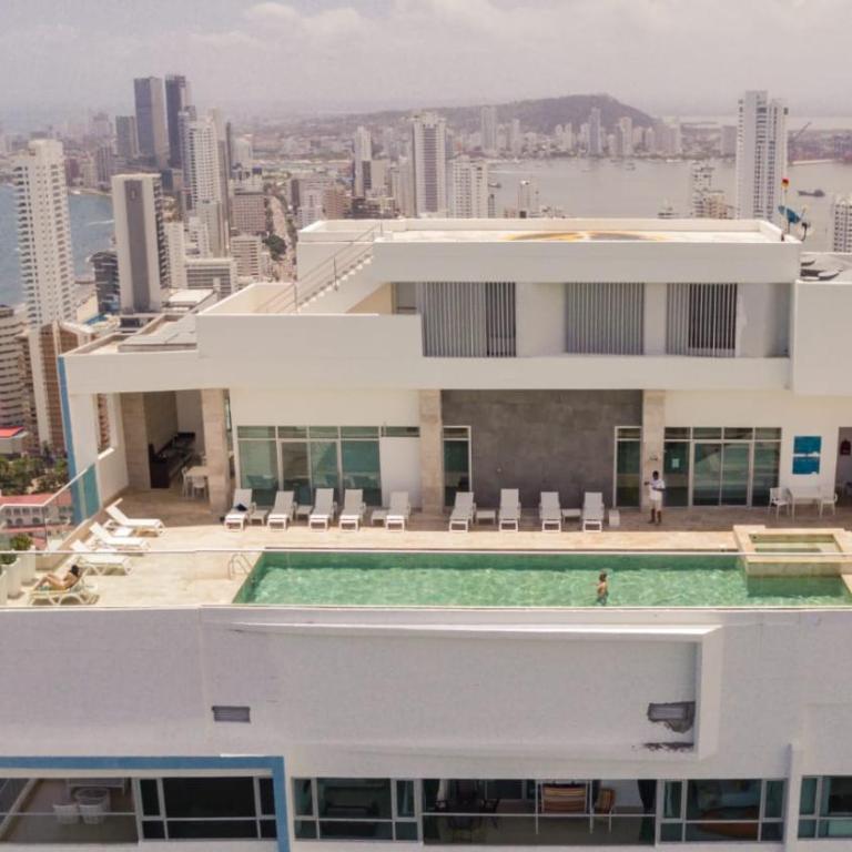 Palmetto Sunset - Three-Bedroom Apartment with Sea View - 19