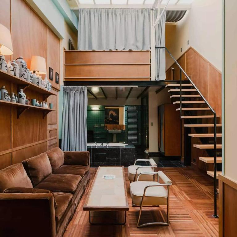 Hôtel Amour Paris - Deluxe Zimmer mit Kingsize-Bett - 6