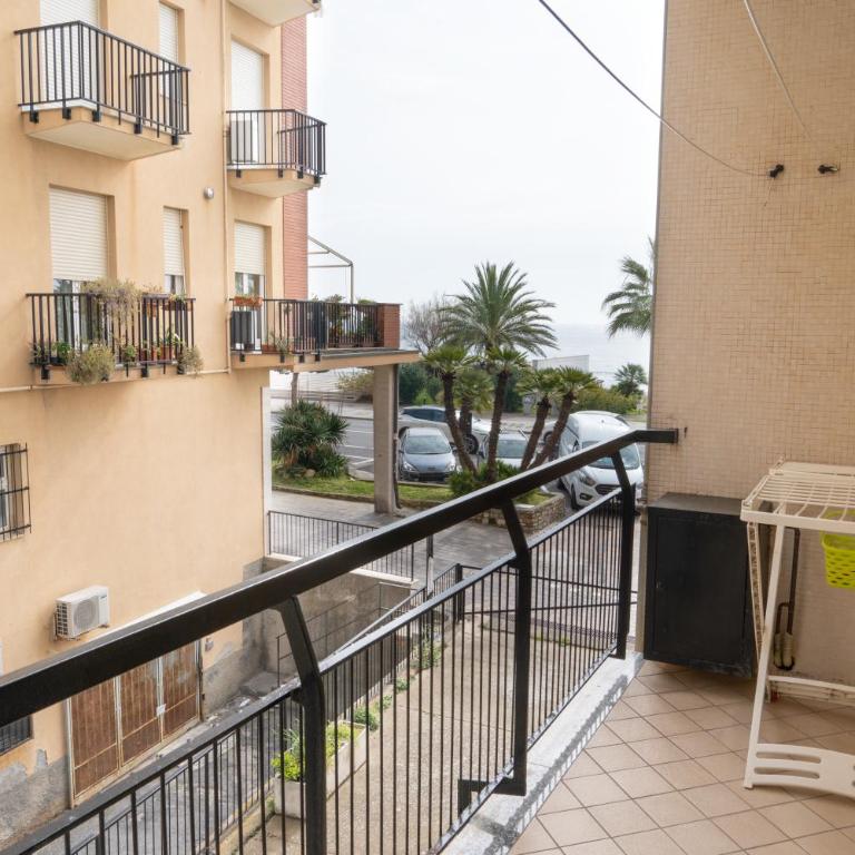 Rivamare 3 Bilocale Fronte Mare - Appartamento con 1 Camera da Letto - 15