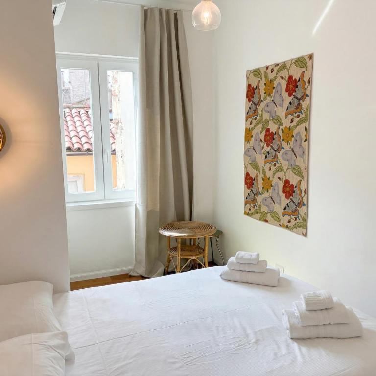 trilocale silenzioso in centro città - Appartamento con 1 Camera da Letto - 6