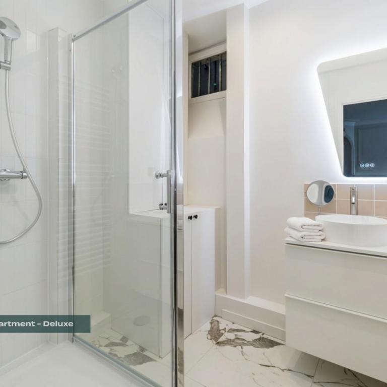 PoeticStay - Saint Lazare - Appartement 2 chambres - Deluxe - 13
