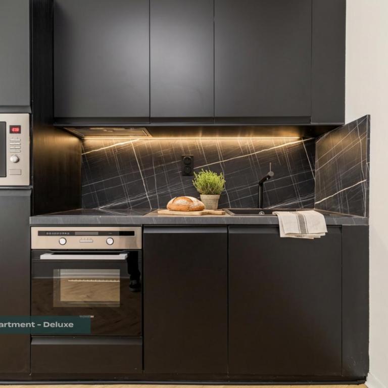 PoeticStay - Saint Lazare - Appartement 2 chambres - Deluxe - 2