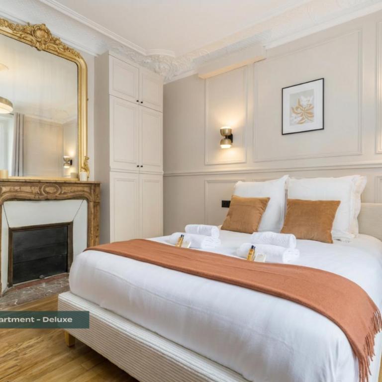 PoeticStay - Saint Lazare - Appartement 2 chambres - Deluxe - 7
