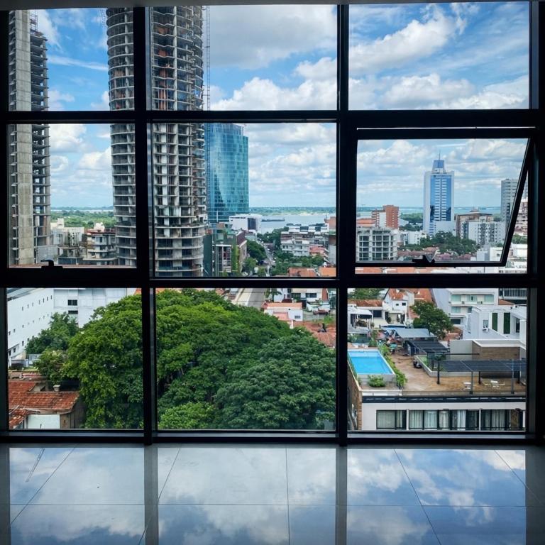 Departamento cómodo con excelente ubicación - Apartamento de 2 dormitorios con vistas - 10